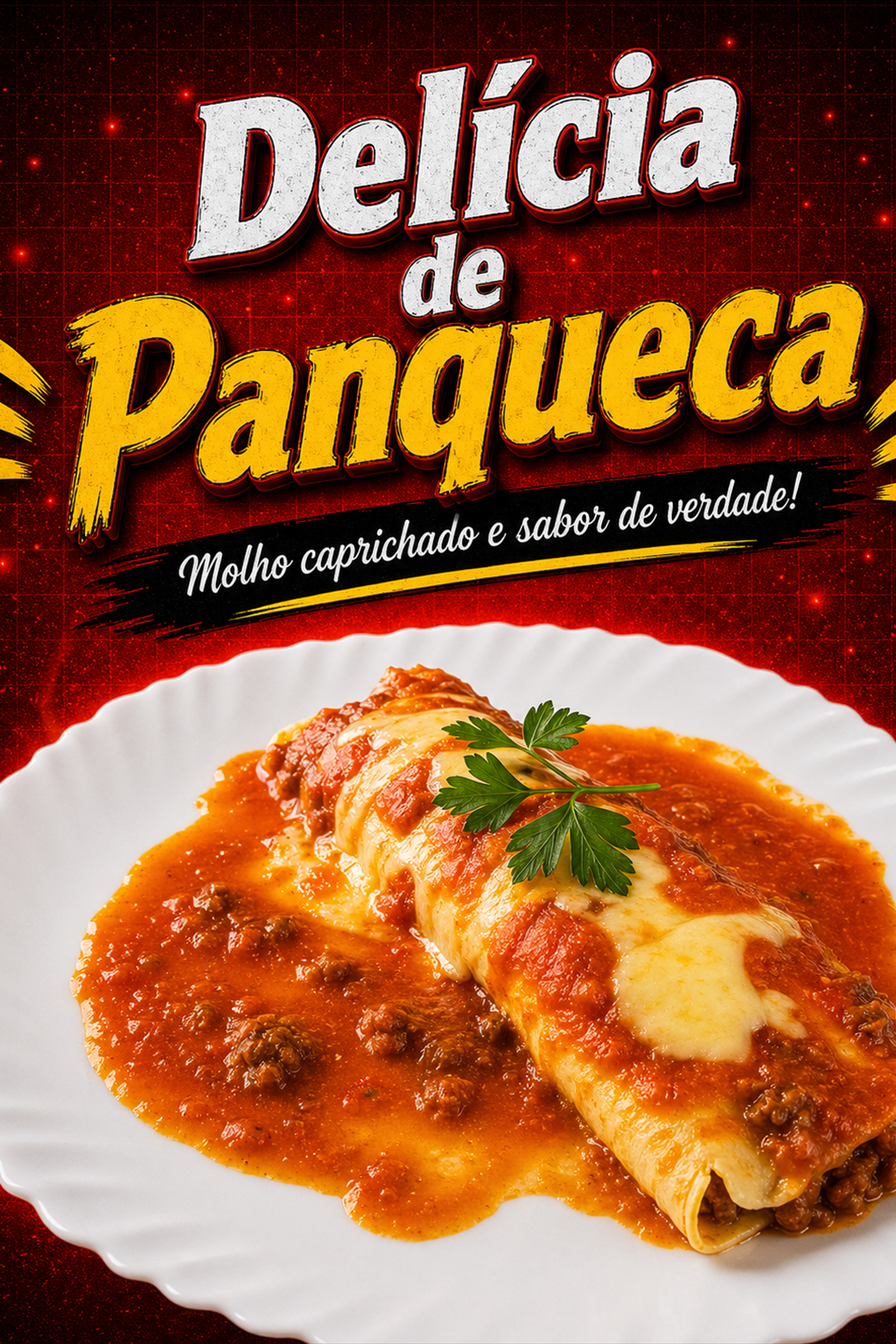 Panqueca QUIOSQUIM